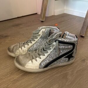Used golden goose shoes